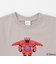 【Disney】【接触冷感】ベイマックス / アップリケTシャツ