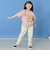 アソート総柄ストレッチシェフパンツ