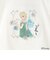 【Disney】グラフィックフリルT