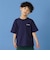 アソートスカジャン風半袖Tシャツ