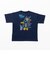 アソートスカジャン風半袖Tシャツ