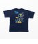 アソートスカジャン風半袖Tシャツ