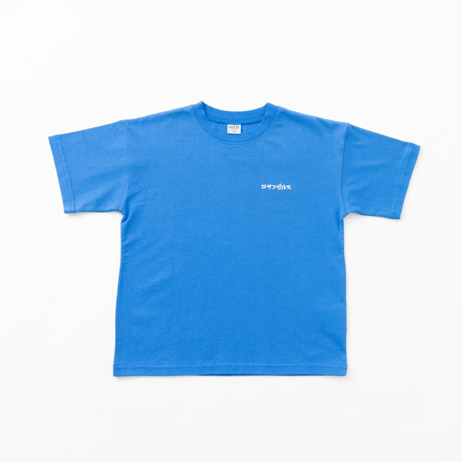 アソートスカジャン風半袖Tシャツ