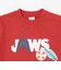 【WEB別注】【JAWS】接触冷感スラブ天竺半袖T