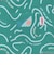 【WEB別注】【JAWS】シアサッカー総柄半袖シャツ