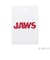 【WEB別注】【JAWS】シアサッカー総柄半袖シャツ