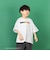 【マインクラフト】スクエアアイコンフェイスTシャツ/MINECRAFT