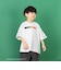 【マインクラフト】スクエアアイコンフェイスTシャツ/MINECRAFT