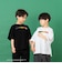 【マインクラフト】スクエアアイコンフェイスTシャツ/MINECRAFT