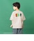 【マインクラフト】スクエアアイコンフェイスTシャツ/MINECRAFT