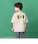 【マインクラフト】スクエアアイコンフェイスTシャツ/MINECRAFT