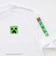 【マインクラフト】MOBアイコンカラーリングTシャツ/MINECRAFT