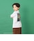 【マインクラフト】アイコンブロックバックTシャツ/MINECRAFT
