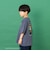 【マインクラフト】アイコンブロックバックTシャツ/MINECRAFT
