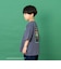 【マインクラフト】アイコンブロックバックTシャツ/MINECRAFT