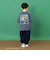 【マインクラフト】アイコンブロックバックTシャツ/MINECRAFT