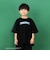 【マインクラフト】アイコンブロックバックTシャツ/MINECRAFT