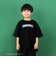 【マインクラフト】アイコンブロックバックTシャツ/MINECRAFT