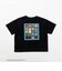 【マインクラフト】アイコンブロックバックTシャツ/MINECRAFT