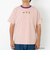 【親子リンク】【パラッパラッパー】【DAD】リンガー配色半袖Tシャツ