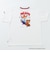 【親子リンク】【パラッパラッパー】【DAD】リンガー配色半袖Tシャツ