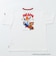 【親子リンク】【パラッパラッパー】【DAD】リンガー配色半袖Tシャツ