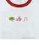 【親子リンク】【パラッパラッパー】【DAD】リンガー配色半袖Tシャツ