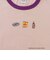 【親子リンク】【パラッパラッパー】【DAD】リンガー配色半袖Tシャツ