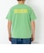 【親子リンク】【パラッパラッパー】【DAD】カラーワイド配色ロゴ半袖Tシャツ