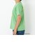 【親子リンク】【パラッパラッパー】【DAD】カラーワイド配色ロゴ半袖Tシャツ