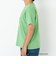【親子リンク】【パラッパラッパー】【DAD】カラーワイド配色ロゴ半袖Tシャツ