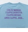 【親子リンク】【パラッパラッパー】【DAD】カラーワイド配色ロゴ半袖Tシャツ
