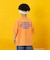 【パラッパラッパー】カラーワイド配色ロゴ半袖Tシャツ