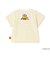【WEB別注】【ミニオン】夏あそびスラブボーダー半袖Tシャツ