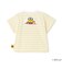 【WEB別注】【ミニオン】夏あそびスラブボーダー半袖Tシャツ