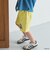 【WEB別注】【ミニオン】カットハーフパンツ
