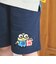 【WEB別注】【ミニオン】カットハーフパンツ