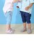 【接触冷感】海のいきもの7分丈レギンス