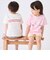 【接触冷感】前後で着れる2WAY半袖Tシャツ