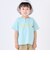 【接触冷感】前後で着れる2WAY半袖Tシャツ