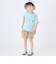 【接触冷感】前後で着れる2WAY半袖Tシャツ