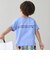 【接触冷感】前後で着れる2WAY半袖Tシャツ