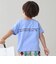 【接触冷感】前後で着れる2WAY半袖Tシャツ