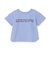 【接触冷感】前後で着れる2WAY半袖Tシャツ