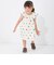 【リンク】綿レーヨン総柄開衿シャツ