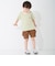 【接触冷感】ネップグラフィック半袖Tシャツ