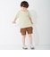 【接触冷感】ネップグラフィック半袖Tシャツ