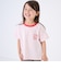 【接触冷感】ネップグラフィック半袖Tシャツ