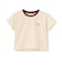 【接触冷感】ネップグラフィック半袖Tシャツ