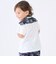 【ELEPHANT】セーラー衿取り外し半袖Tシャツ